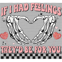 Valentine's Day-QRJ  963